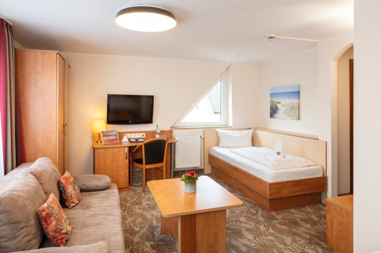 Maximilian Hotel & Apartments Weil Am Rhein / Basel Dış mekan fotoğraf