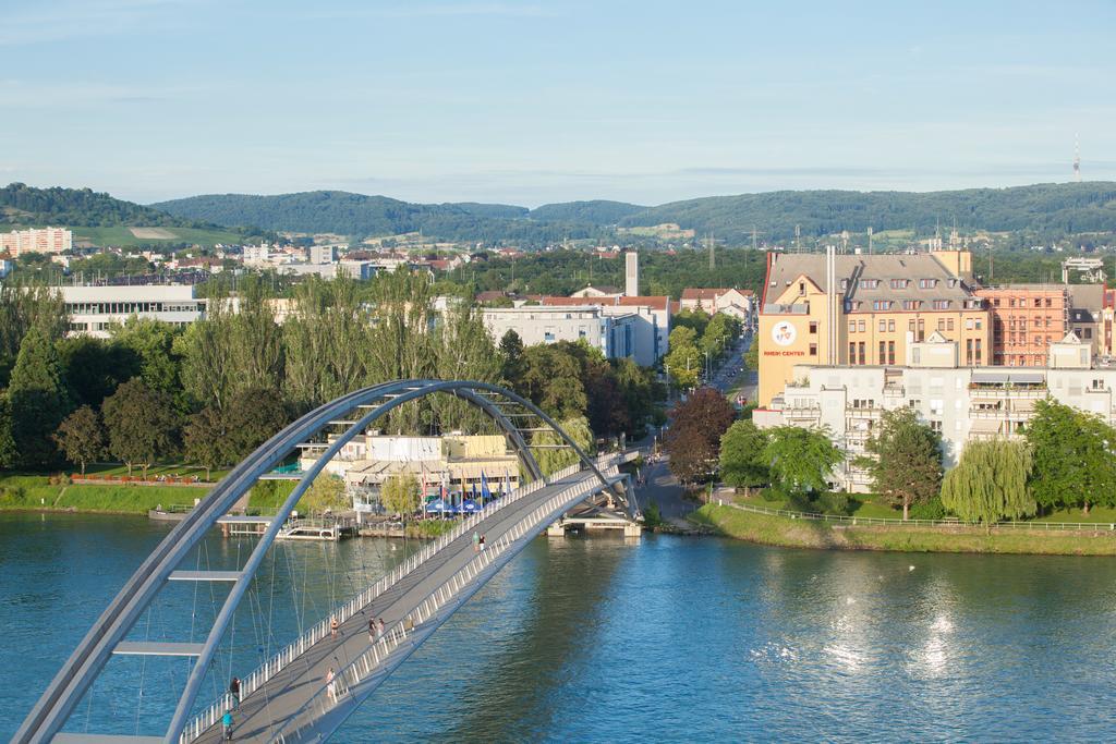 Maximilian Hotel & Apartments Weil Am Rhein / Basel Dış mekan fotoğraf