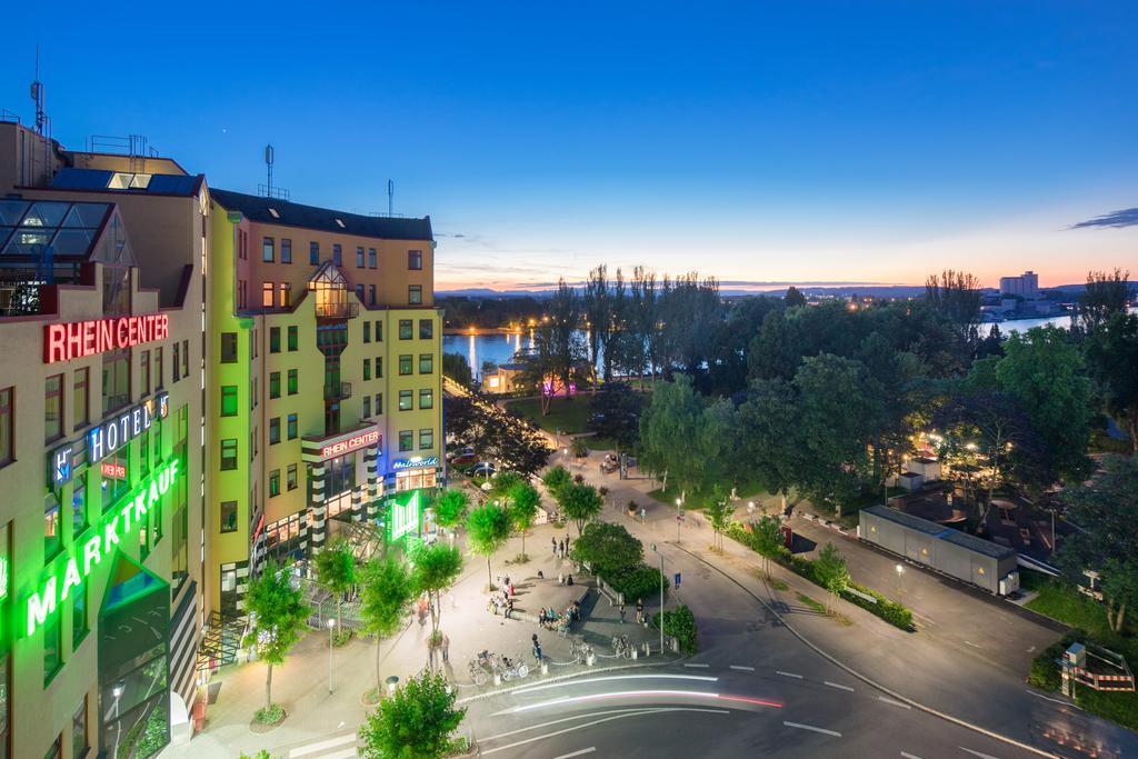 Maximilian Hotel & Apartments Weil Am Rhein / Basel Dış mekan fotoğraf